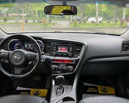 Киа Оптима, объемом двигателя 0 л и пробегом 215 тыс. км за 9700 $, фото 11 на Automoto.ua