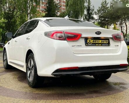 Киа Оптима, объемом двигателя 0 л и пробегом 215 тыс. км за 9700 $, фото 4 на Automoto.ua