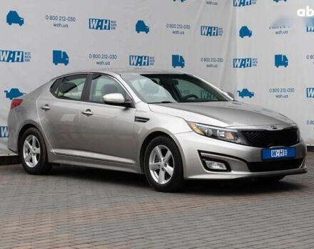 Киа Оптима, объемом двигателя 2.4 л и пробегом 171 тыс. км за 10600 $, фото 3 на Automoto.ua