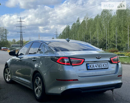 Киа Оптима, объемом двигателя 2.4 л и пробегом 105 тыс. км за 10490 $, фото 5 на Automoto.ua