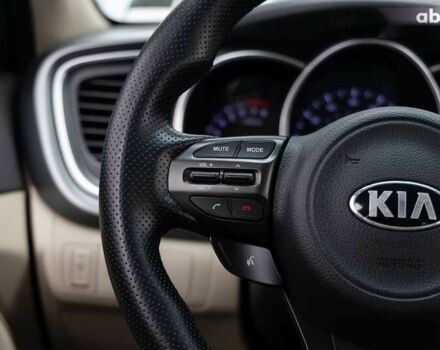 Киа Оптима, объемом двигателя 2.4 л и пробегом 171 тыс. км за 10600 $, фото 16 на Automoto.ua