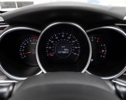 Киа Оптима, объемом двигателя 2.4 л и пробегом 171 тыс. км за 10600 $, фото 15 на Automoto.ua