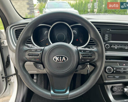 Киа Оптима, объемом двигателя 2.4 л и пробегом 141 тыс. км за 10900 $, фото 23 на Automoto.ua