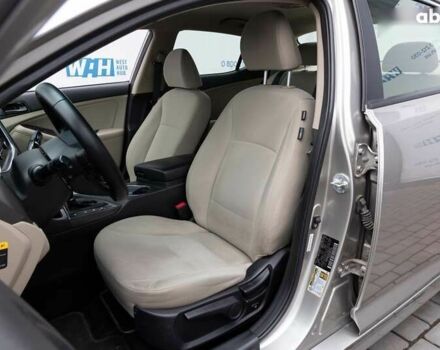Киа Оптима, объемом двигателя 2.4 л и пробегом 171 тыс. км за 10600 $, фото 13 на Automoto.ua
