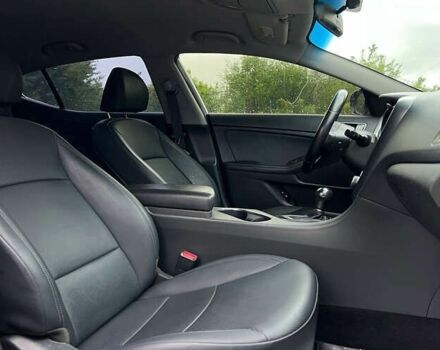 Киа Оптима, объемом двигателя 0 л и пробегом 215 тыс. км за 9700 $, фото 9 на Automoto.ua