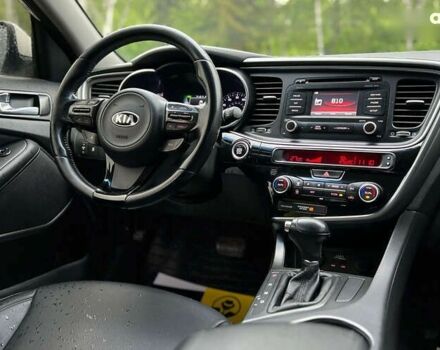 Киа Оптима, объемом двигателя 0 л и пробегом 215 тыс. км за 9700 $, фото 12 на Automoto.ua