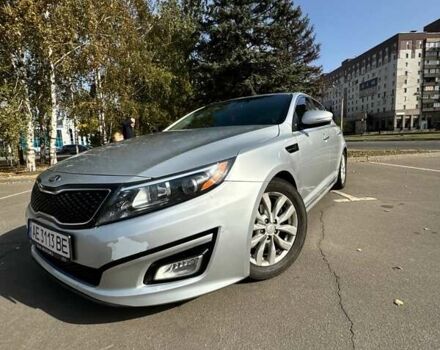 Киа Оптима, объемом двигателя 2.4 л и пробегом 273 тыс. км за 8000 $, фото 31 на Automoto.ua