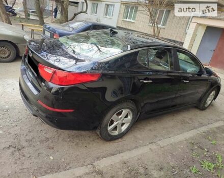 Киа Оптима, объемом двигателя 2.4 л и пробегом 160 тыс. км за 10500 $, фото 1 на Automoto.ua