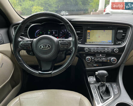 Кіа Оптіма, об'ємом двигуна 2.4 л та пробігом 230 тис. км за 11250 $, фото 8 на Automoto.ua