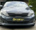 Киа Оптима, объемом двигателя 2.4 л и пробегом 155 тыс. км за 11150 $, фото 1 на Automoto.ua