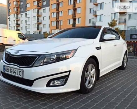 Кіа Оптіма, об'ємом двигуна 2.36 л та пробігом 175 тис. км за 12400 $, фото 2 на Automoto.ua