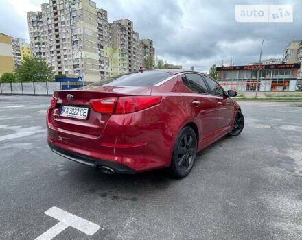 Кіа Оптіма, об'ємом двигуна 2.4 л та пробігом 227 тис. км за 10690 $, фото 15 на Automoto.ua