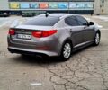 Киа Оптима, объемом двигателя 2.4 л и пробегом 160 тыс. км за 11000 $, фото 5 на Automoto.ua