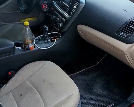 Киа Оптима, объемом двигателя 2.4 л и пробегом 160 тыс. км за 4000 $, фото 5 на Automoto.ua