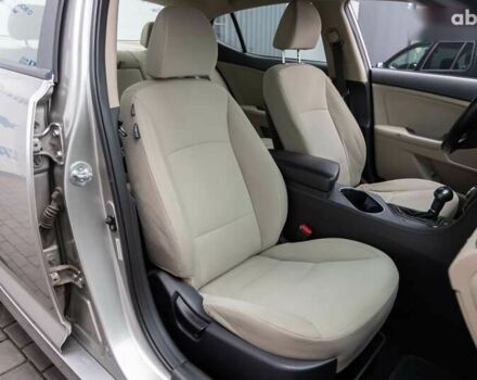 Киа Оптима, объемом двигателя 2.4 л и пробегом 171 тыс. км за 10600 $, фото 24 на Automoto.ua