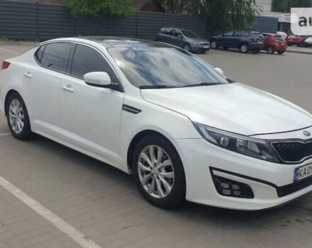 Кіа Оптіма, об'ємом двигуна 2.4 л та пробігом 120 тис. км за 10200 $, фото 3 на Automoto.ua