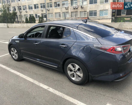 Киа Оптима, объемом двигателя 2.4 л и пробегом 270 тыс. км за 9700 $, фото 15 на Automoto.ua