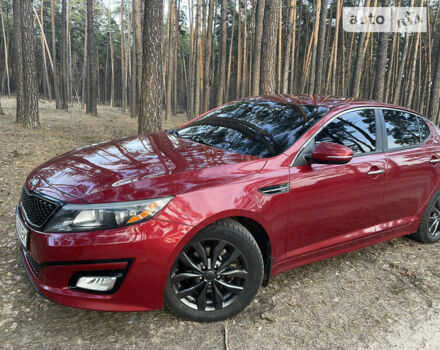 Киа Оптима, объемом двигателя 2.36 л и пробегом 82 тыс. км за 10200 $, фото 4 на Automoto.ua