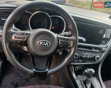 Киа Оптима, объемом двигателя 2.36 л и пробегом 240 тыс. км за 9500 $, фото 9 на Automoto.ua