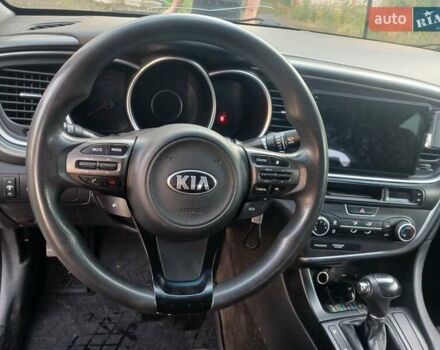 Киа Оптима, объемом двигателя 2.36 л и пробегом 240 тыс. км за 9500 $, фото 10 на Automoto.ua