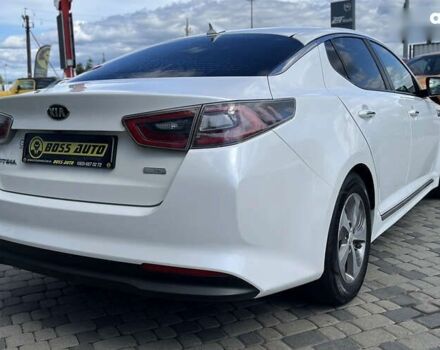 Киа Оптима 2015 в Мукачево на Automoto.ua Киа Оптима, объемом двигателя 0 л и пробегом 103 тыс. км за 10990 $, фото 6 на Automoto.ua