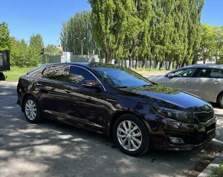 Киа Оптима, объемом двигателя 2.4 л и пробегом 179 тыс. км за 10000 $, фото 6 на Automoto.ua