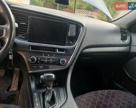 Киа Оптима, объемом двигателя 2.36 л и пробегом 240 тыс. км за 9500 $, фото 11 на Automoto.ua