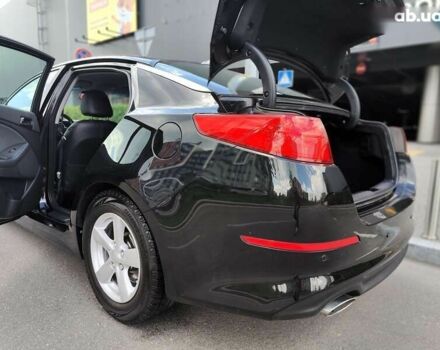 Киа Оптима, объемом двигателя 2.4 л и пробегом 124 тыс. км за 8490 $, фото 12 на Automoto.ua