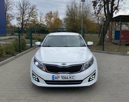 Киа Оптима, объемом двигателя 0 л и пробегом 113 тыс. км за 9399 $, фото 1 на Automoto.ua