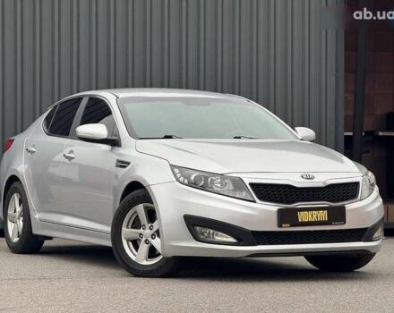 Киа Оптима, объемом двигателя 2.4 л и пробегом 183 тыс. км за 8800 $, фото 3 на Automoto.ua