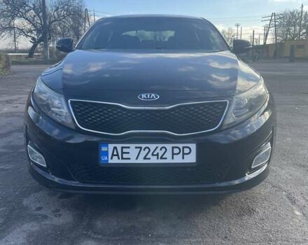 Киа Оптима, объемом двигателя 2.36 л и пробегом 191 тыс. км за 9400 $, фото 15 на Automoto.ua