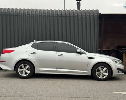 Киа Оптима, объемом двигателя 2.4 л и пробегом 183 тыс. км за 8800 $, фото 8 на Automoto.ua