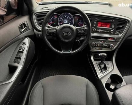 Киа Оптима, объемом двигателя 2.4 л и пробегом 183 тыс. км за 8800 $, фото 17 на Automoto.ua