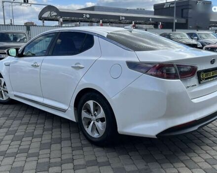 Киа Оптима 2015 в Мукачево на Automoto.ua Киа Оптима, объемом двигателя 0 л и пробегом 103 тыс. км за 10990 $, фото 4 на Automoto.ua