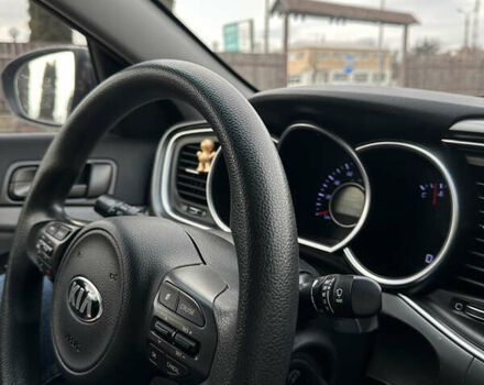 Киа Оптима, объемом двигателя 2.4 л и пробегом 179 тыс. км за 9000 $, фото 17 на Automoto.ua