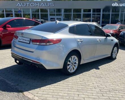 Киа Оптима 2015 в Житомире на Automoto.ua Киа Оптима, объемом двигателя 2.4 л и пробегом 179 тыс. км за 7999 $, фото 5 на Automoto.ua