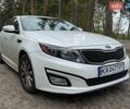 Киа Оптима, объемом двигателя 2.4 л и пробегом 198 тыс. км за 8500 $, фото 1 на Automoto.ua