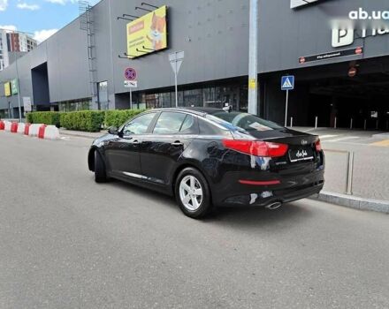 Киа Оптима, объемом двигателя 2.4 л и пробегом 124 тыс. км за 8490 $, фото 10 на Automoto.ua