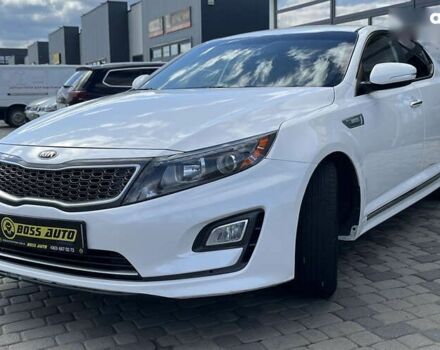 Киа Оптима 2015 в Мукачево на Automoto.ua Киа Оптима, объемом двигателя 0 л и пробегом 103 тыс. км за 10990 $, фото 2 на Automoto.ua