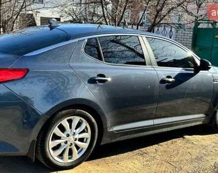 Киа Оптима, объемом двигателя 2.36 л и пробегом 180 тыс. км за 8666 $, фото 3 на Automoto.ua