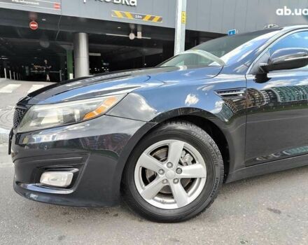 Киа Оптима, объемом двигателя 2.4 л и пробегом 124 тыс. км за 8490 $, фото 4 на Automoto.ua