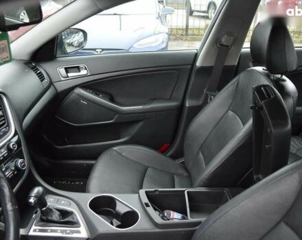 Киа Оптима, объемом двигателя 0 л и пробегом 113 тыс. км за 13500 $, фото 18 на Automoto.ua