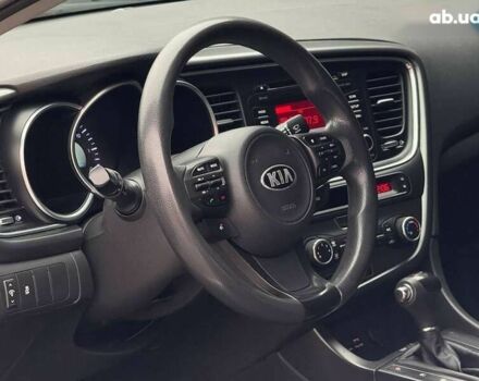 Киа Оптима, объемом двигателя 2.4 л и пробегом 183 тыс. км за 8800 $, фото 28 на Automoto.ua