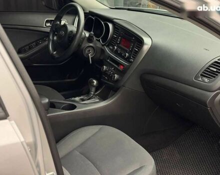 Киа Оптима, объемом двигателя 2.4 л и пробегом 183 тыс. км за 8800 $, фото 20 на Automoto.ua