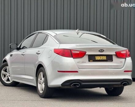 Киа Оптима, объемом двигателя 2.4 л и пробегом 183 тыс. км за 8800 $, фото 13 на Automoto.ua