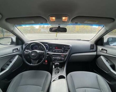 Киа Оптима, объемом двигателя 0 л и пробегом 113 тыс. км за 9399 $, фото 17 на Automoto.ua