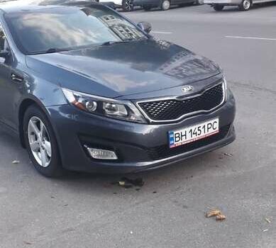 Кіа Оптіма, об'ємом двигуна 2.4 л та пробігом 190 тис. км за 10500 $, фото 6 на Automoto.ua