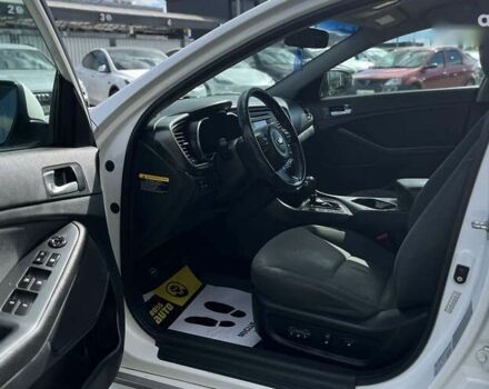 Киа Оптима 2015 в Мукачево на Automoto.ua Киа Оптима, объемом двигателя 0 л и пробегом 103 тыс. км за 10990 $, фото 16 на Automoto.ua