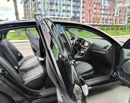 Киа Оптима, объемом двигателя 2.4 л и пробегом 124 тыс. км за 8490 $, фото 19 на Automoto.ua
