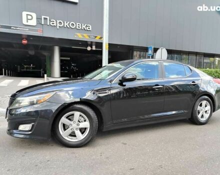 Киа Оптима, объемом двигателя 2.4 л и пробегом 124 тыс. км за 8490 $, фото 7 на Automoto.ua